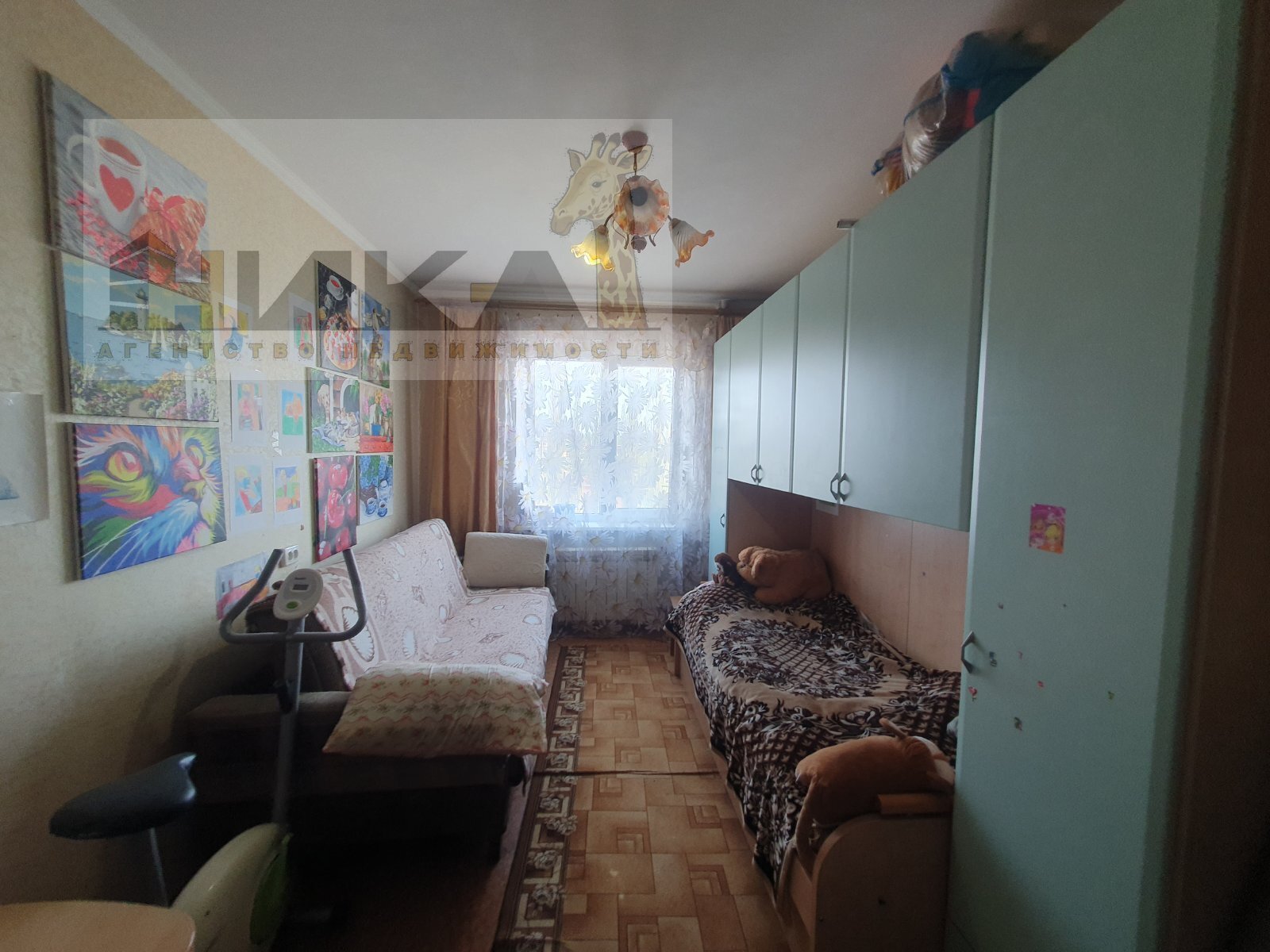 Продаж 2-кімнатної квартири 52 м², Ольги Кобилянської вул.