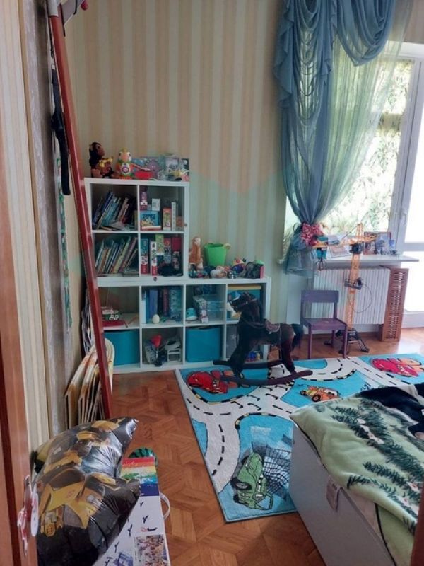 Аренда 3-комнатной квартиры 130 м², Евгения Коновальца пер.