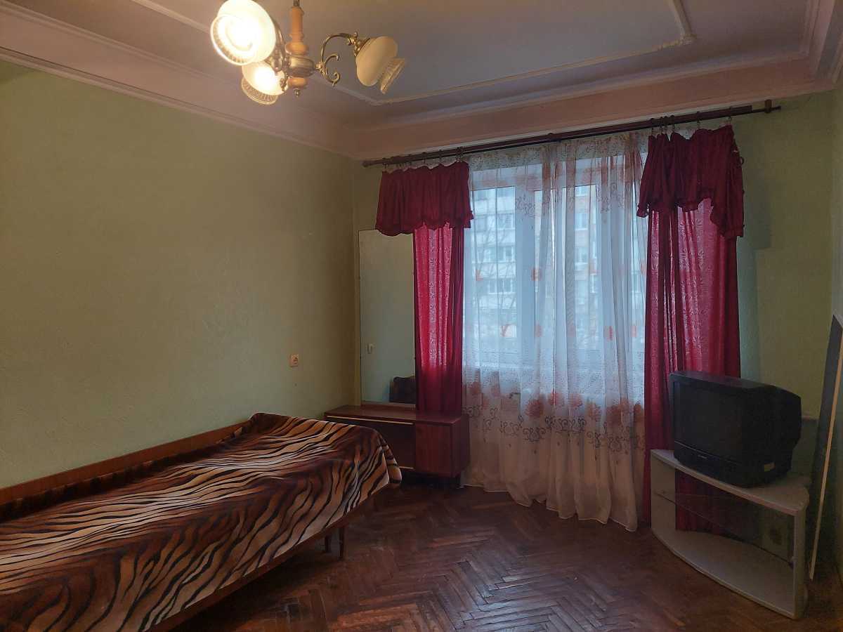 Оренда 3-кімнатної квартири 61.7 м², Тираспільська вул., 43А