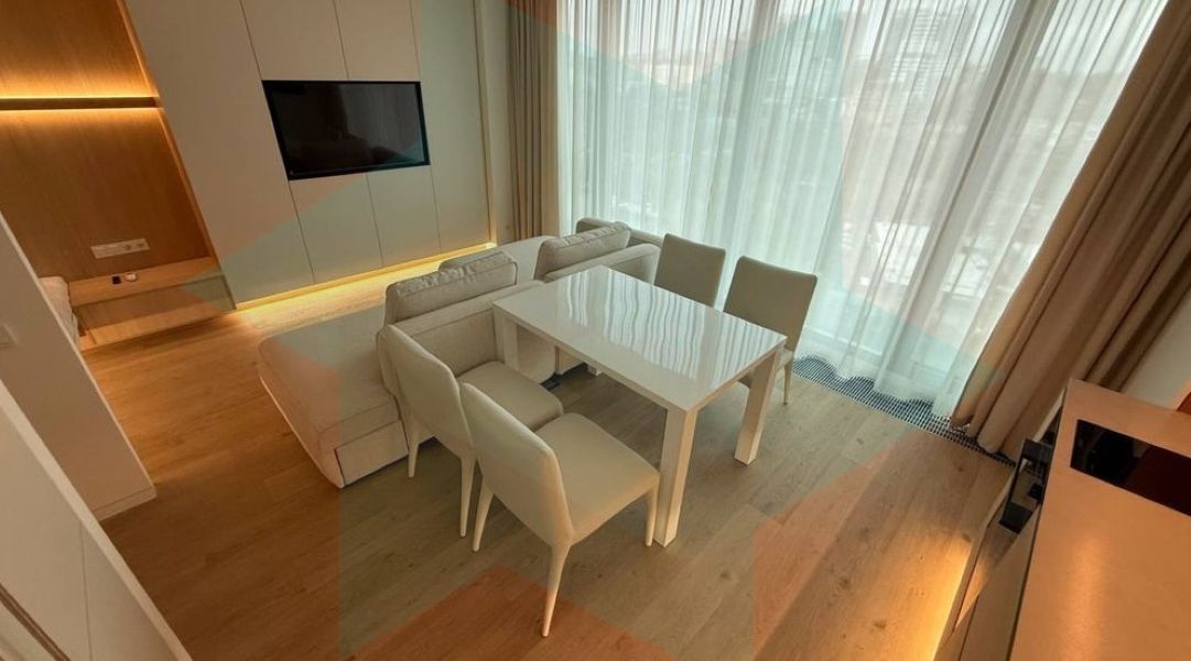 Аренда 1-комнатной квартиры 80 м², Набережная Победы ул., 7