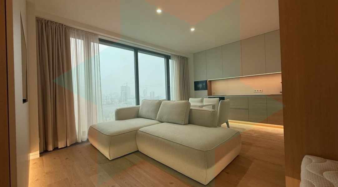 Аренда 1-комнатной квартиры 80 м², Набережная Победы ул., 7