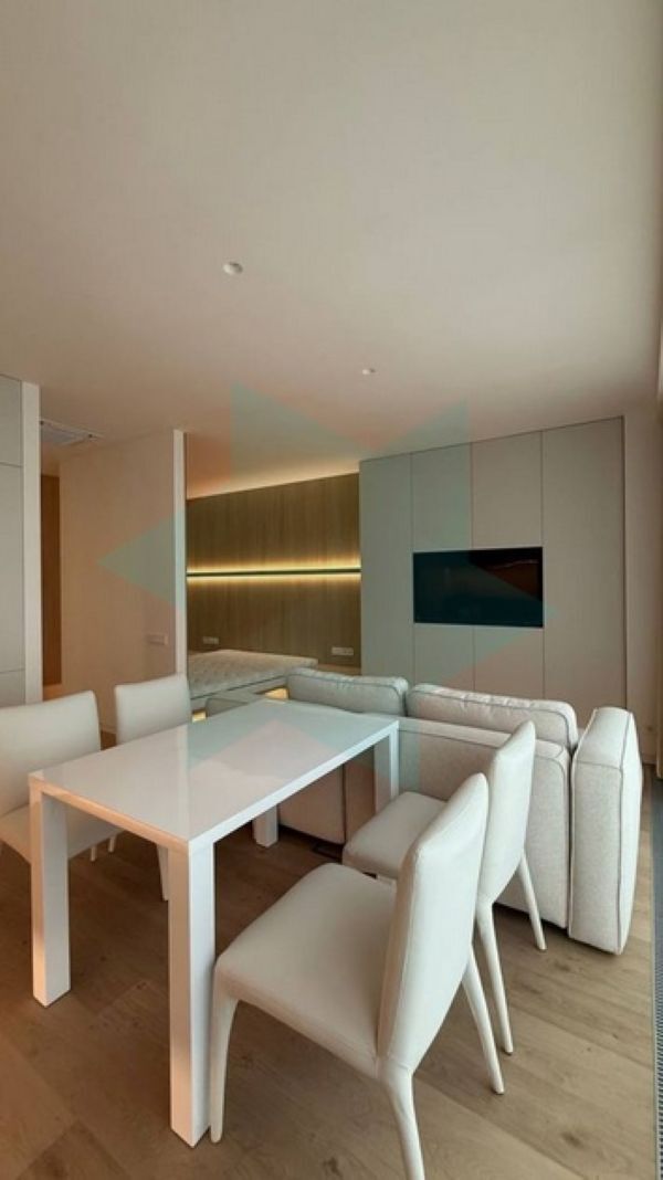 Аренда 1-комнатной квартиры 80 м², Набережная Победы ул., 7