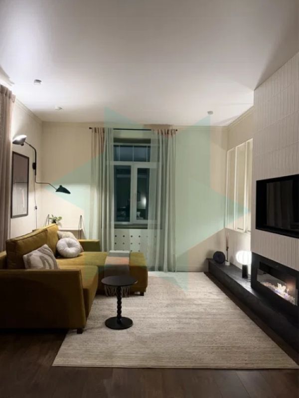 Аренда 2-комнатной квартиры 50 м², Архитектора Дольника ул., 14