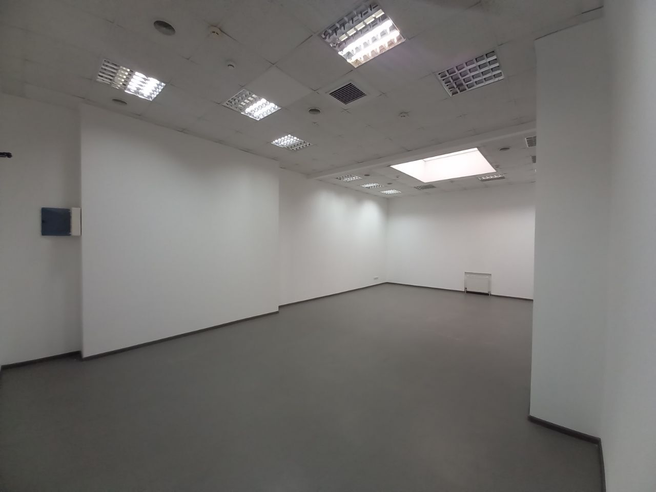 Аренда офиса 1323 м², Шевченко (Нагорный) ул.