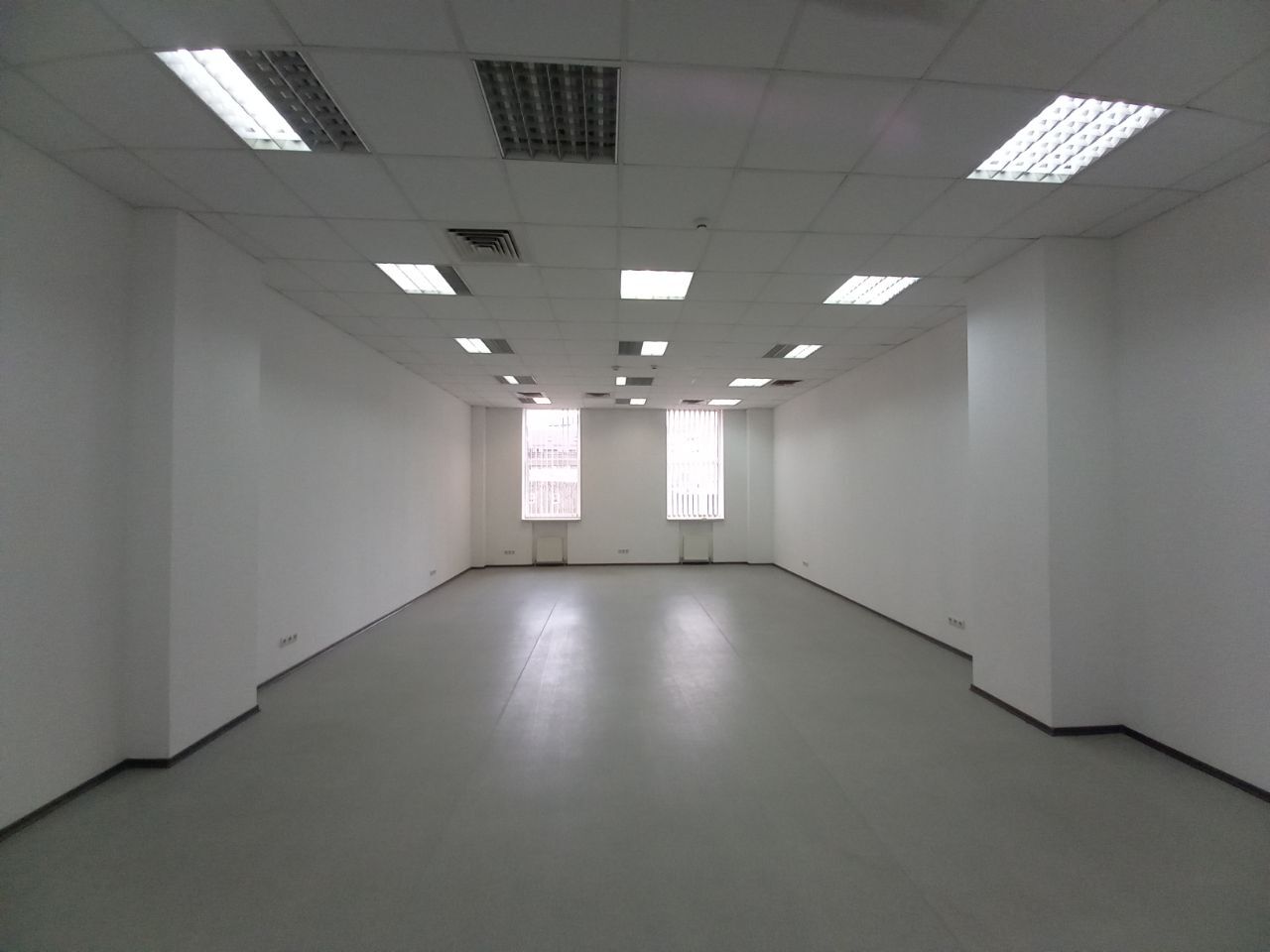 Аренда офиса 1323 м², Шевченко (Нагорный) ул.