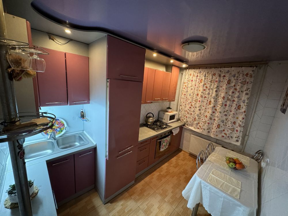 Продажа 3-комнатной квартиры 57 м², Слобожанский просп.