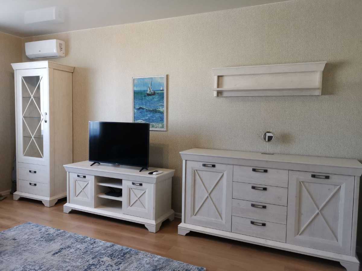 Аренда 1-комнатной квартиры 47 м², Андрея Аболмасова ул., 7