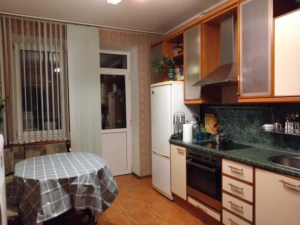 Аренда 1-комнатной квартиры 54 м², Николая Бажана просп., 14