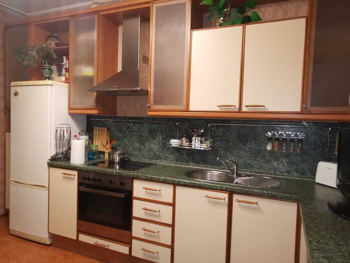 Аренда 1-комнатной квартиры 54 м², Николая Бажана просп., 14