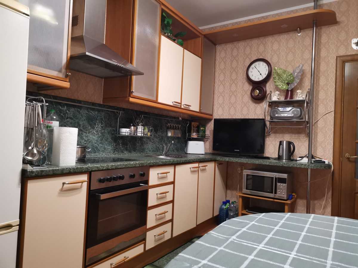 Аренда 1-комнатной квартиры 54 м², Николая Бажана просп., 14