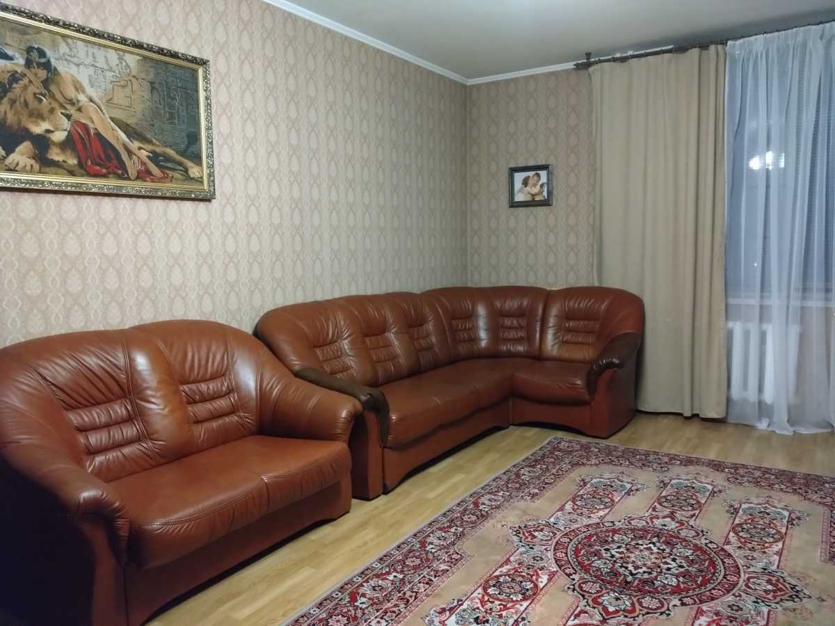 Аренда 1-комнатной квартиры 54 м², Николая Бажана просп., 14