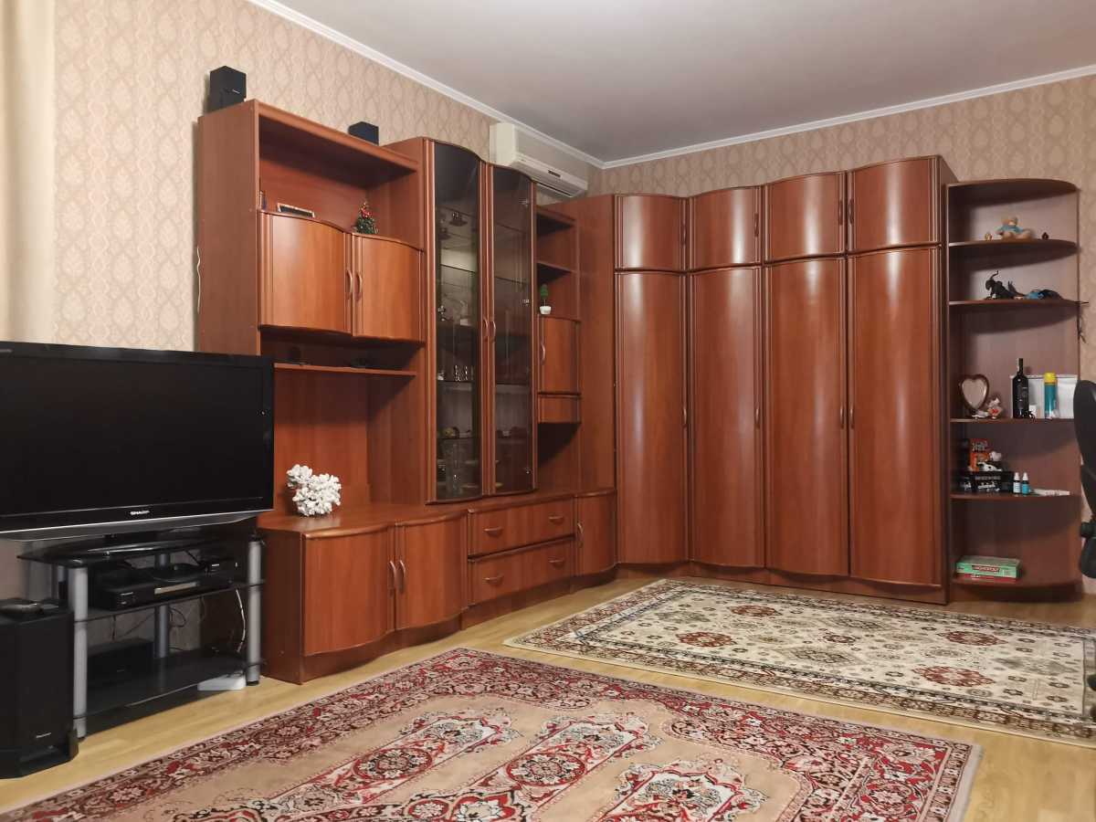 Аренда 1-комнатной квартиры 54 м², Николая Бажана просп., 14