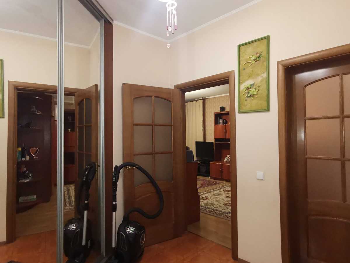 Аренда 1-комнатной квартиры 54 м², Николая Бажана просп., 14