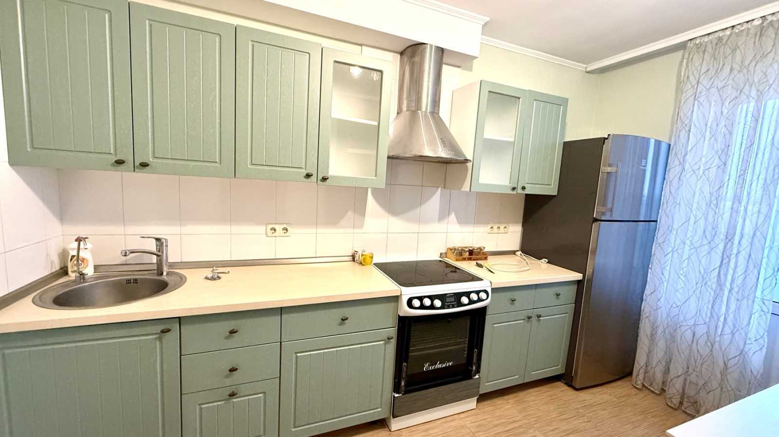 Аренда 2-комнатной квартиры 72 м², Сергея Москаленко ул., 8Б