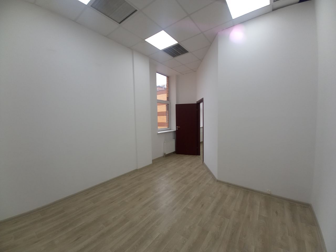 Аренда офиса 128 м², Екатеринославский бул., 1