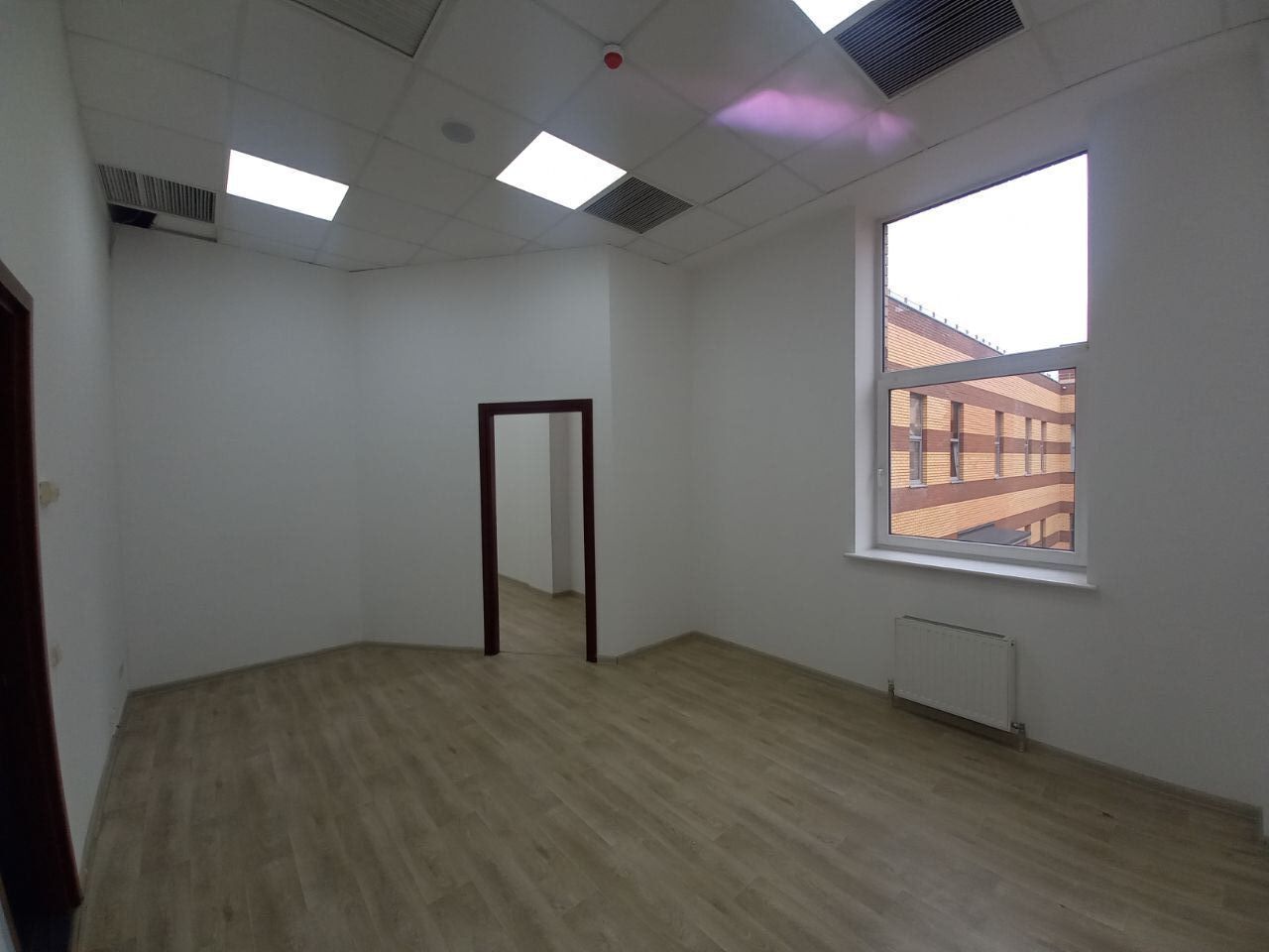 Аренда офиса 128 м², Екатеринославский бул., 1