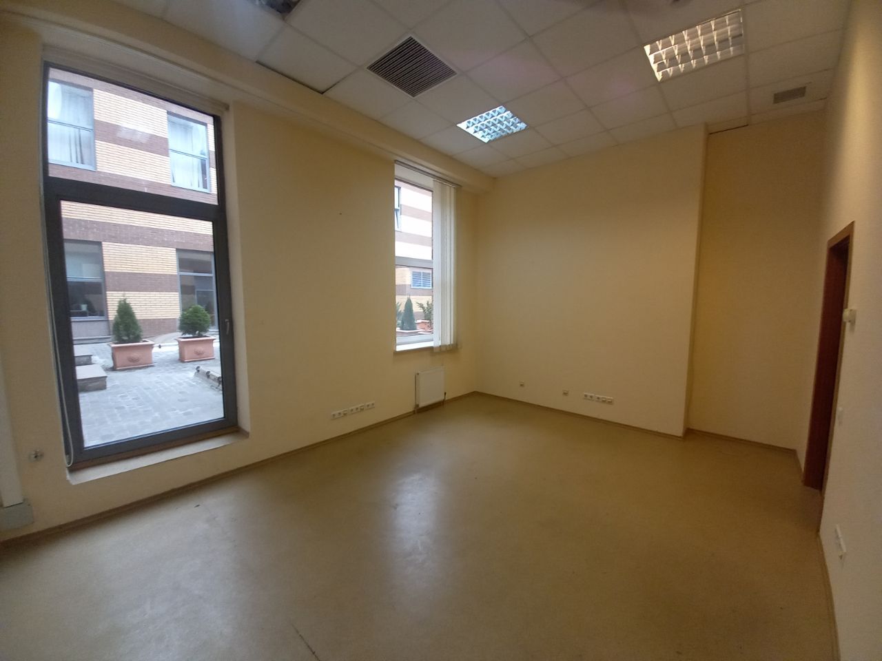 Аренда офиса 128 м², Екатеринославский бул., 1