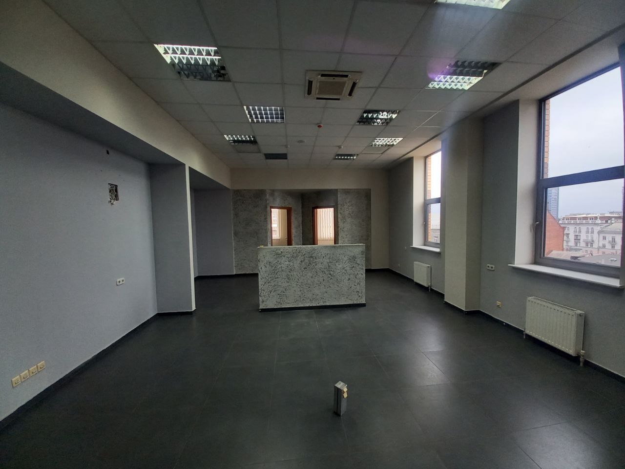 Аренда офиса 128 м², Екатеринославский бул., 1