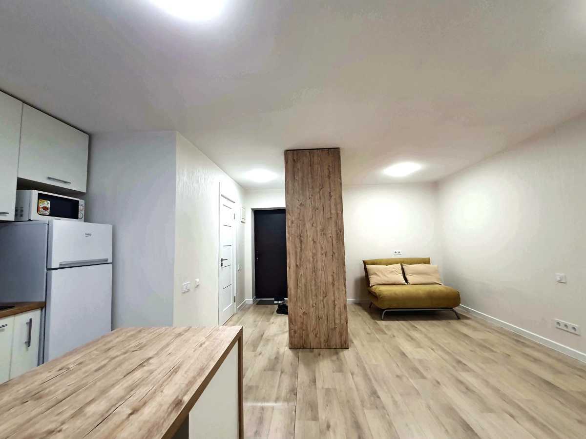 Аренда 1-комнатной квартиры 32 м², Высоковольтная ул., 8