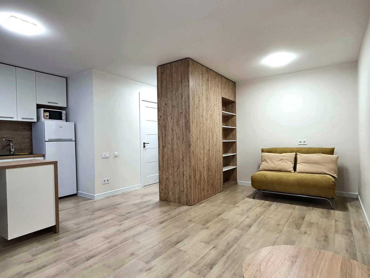 Аренда 1-комнатной квартиры 32 м², Высоковольтная ул., 8