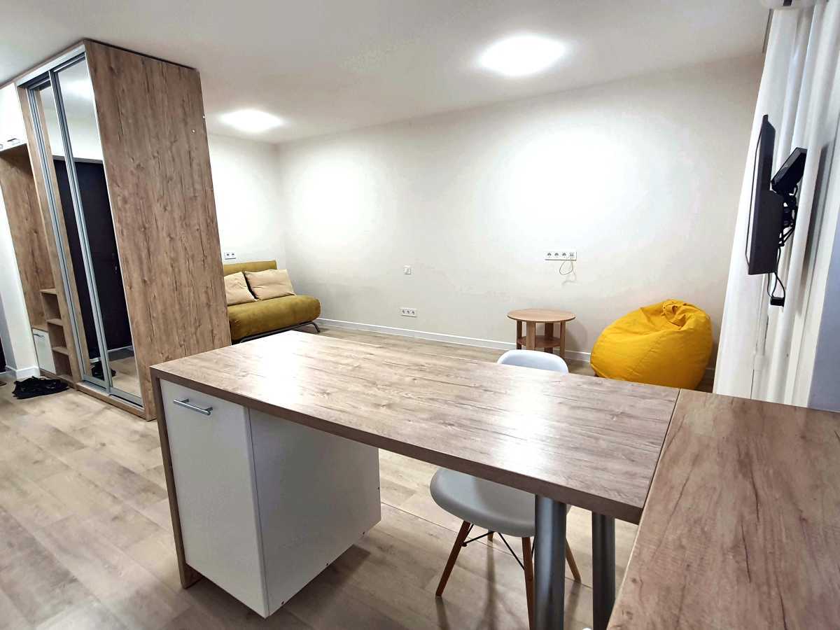 Аренда 1-комнатной квартиры 32 м², Высоковольтная ул., 8