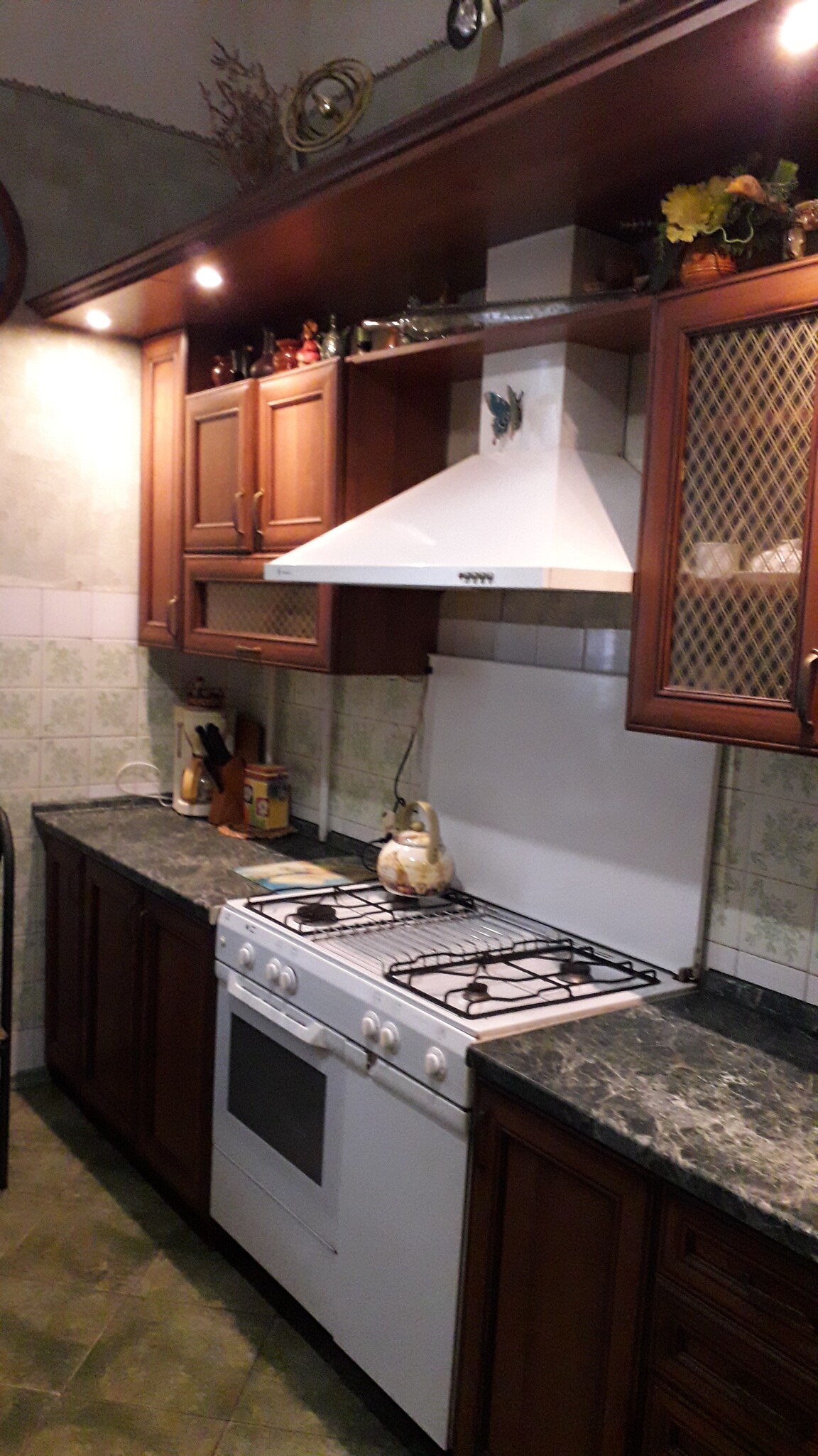 Оренда 1-кімнатної квартири 33 м², Івана Франка вул., 15