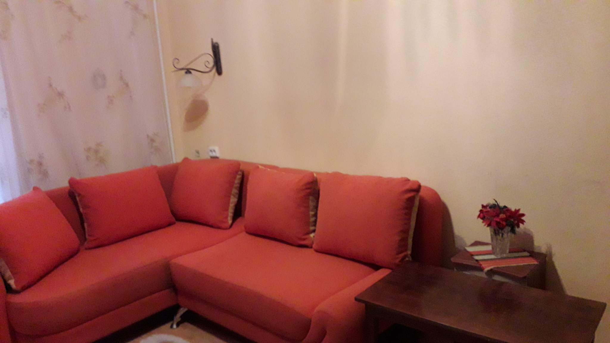 Оренда 1-кімнатної квартири 33 м², Івана Франка вул., 15