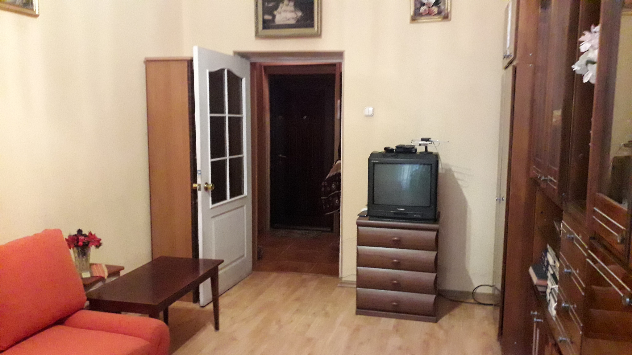 Оренда 1-кімнатної квартири 33 м², Івана Франка вул., 15