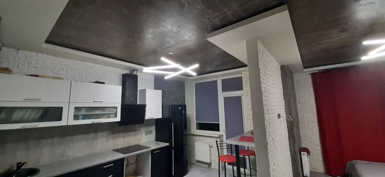 Продажа 1-комнатной квартиры 45 м², Михаила Котельникова ул., Драгоманова, 2а