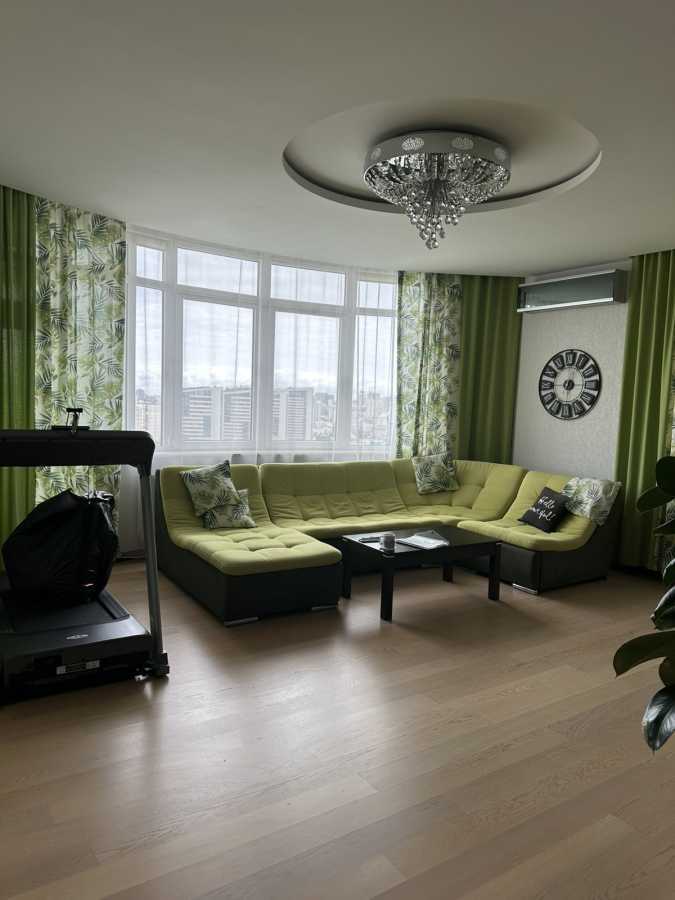 Аренда 4-комнатной квартиры 155 м², Генерала Шаповала ул., 2А