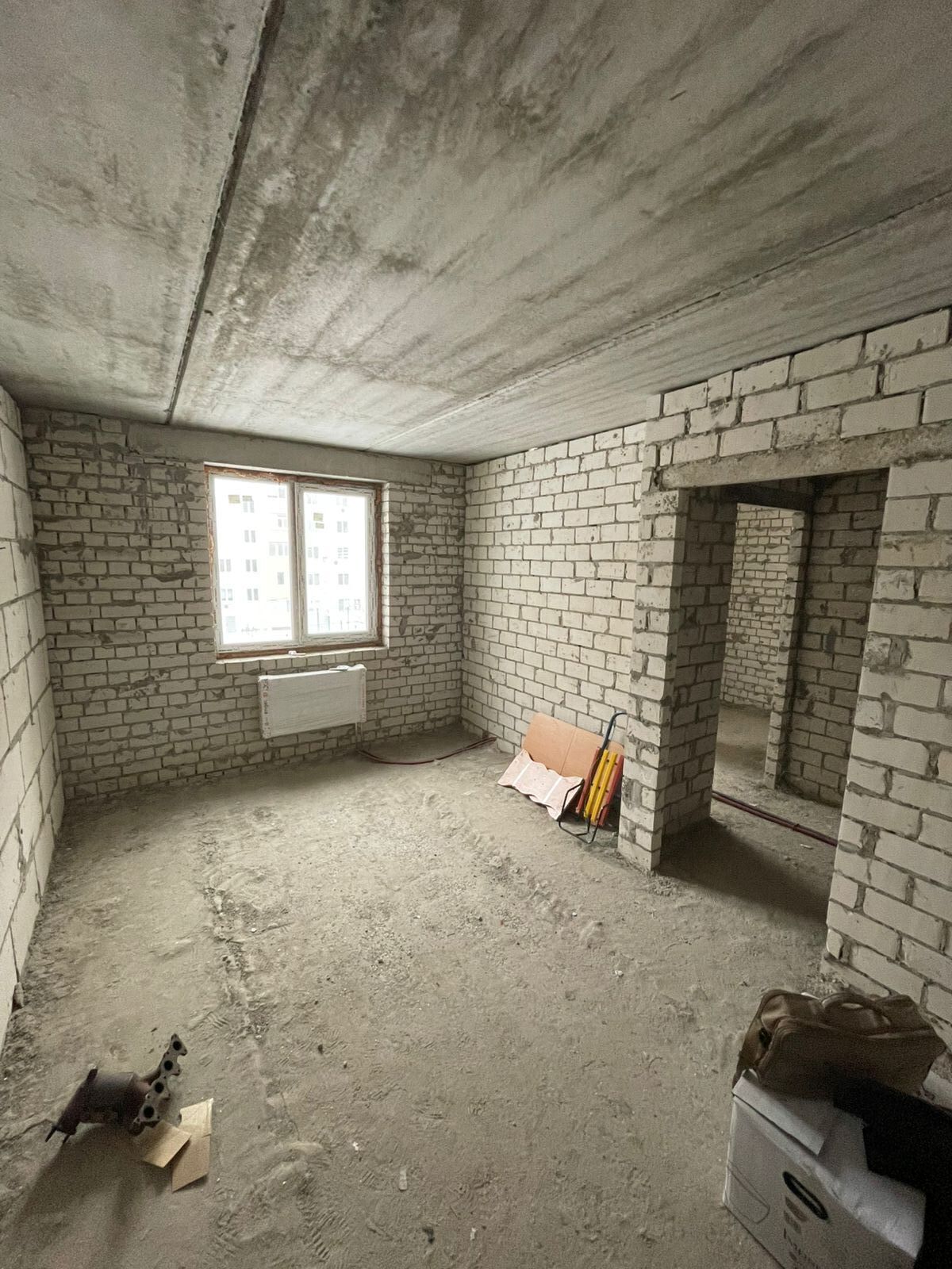 Продажа 1-комнатной квартиры 34.7 м², Мира ул., 5Б