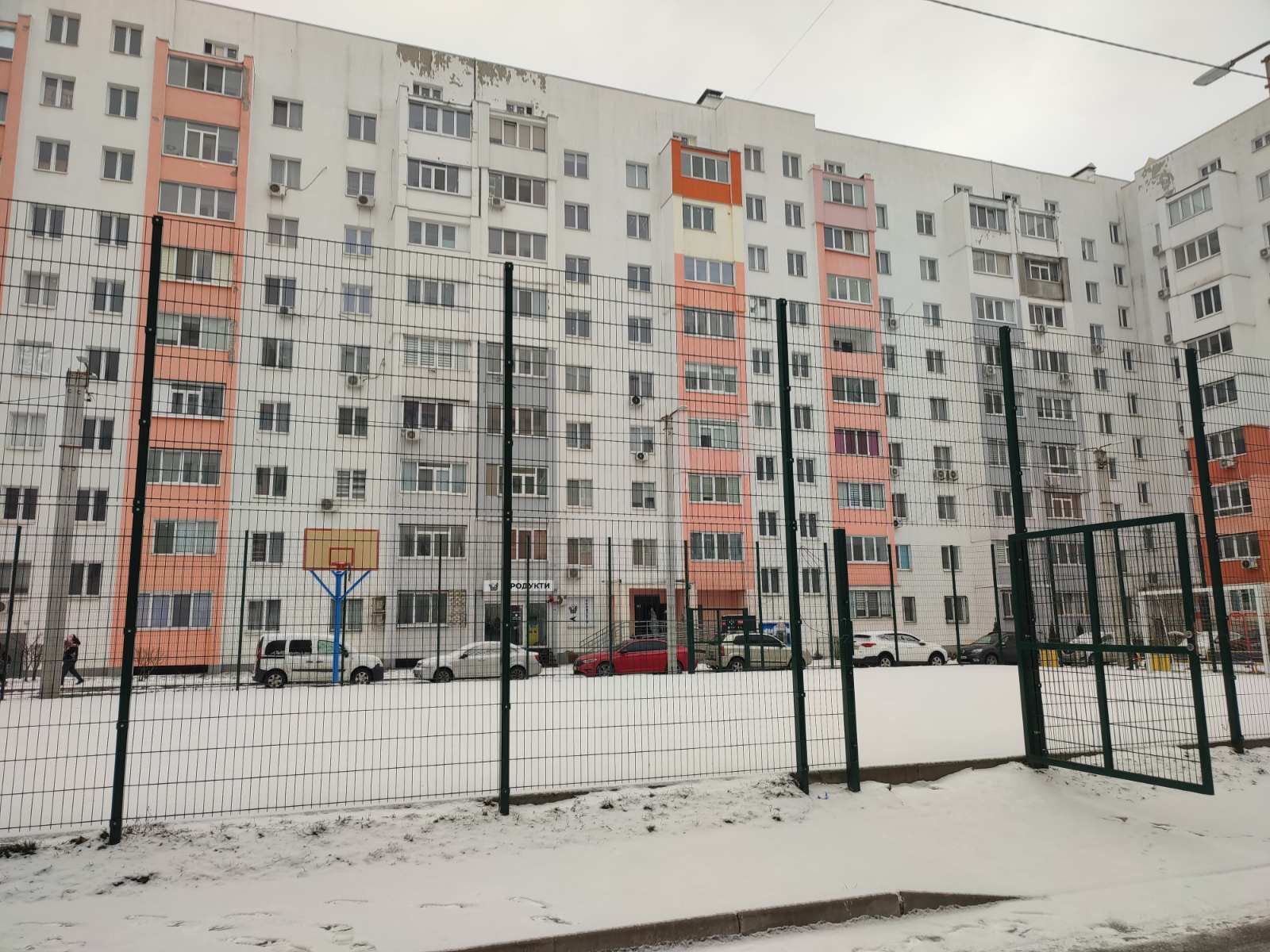 Продажа 1-комнатной квартиры 34.7 м², Мира ул., 5Б