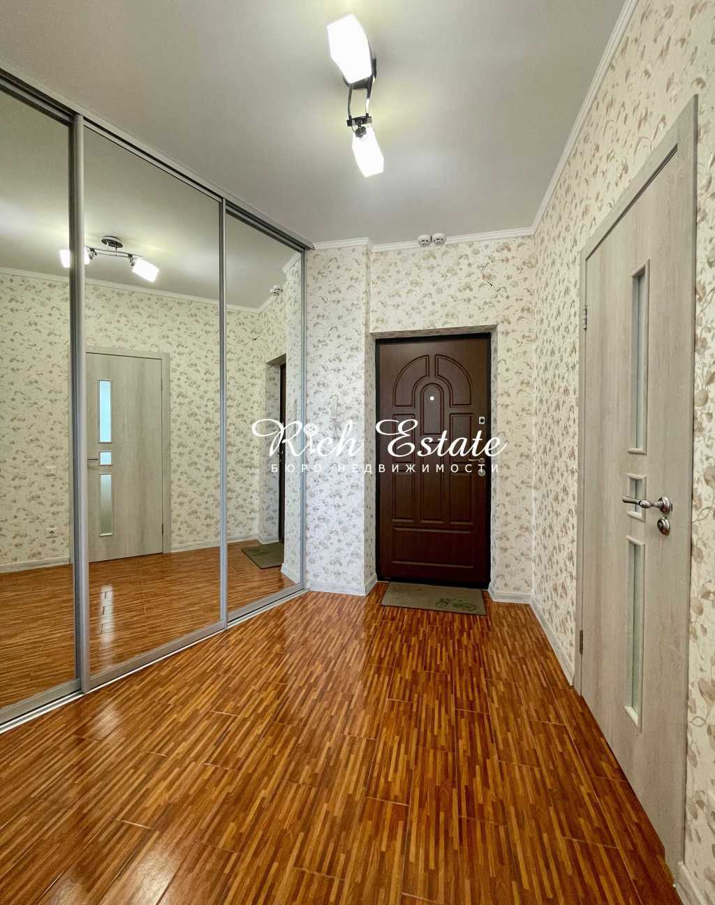 Оренда 1-кімнатної квартири 45 м², Вишгородська вул., 45/4