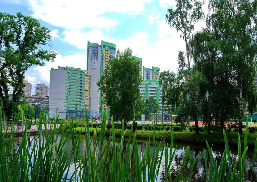 Оренда 1-кімнатної квартири 45 м², Вишгородська вул., 45/4