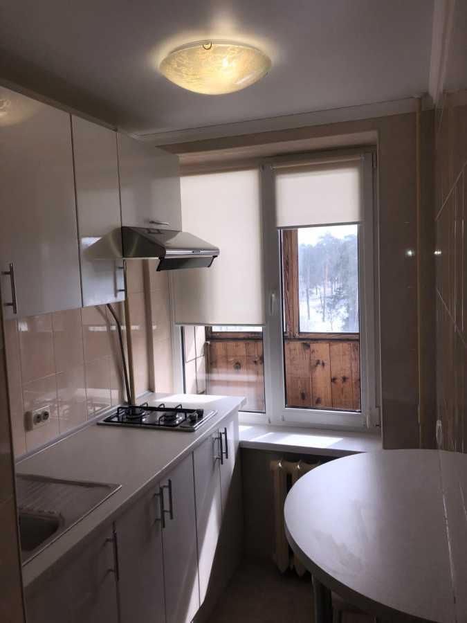 Продажа 1-комнатной квартиры 26.3 м², Вересневая ул., 17/101