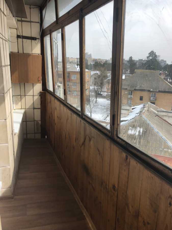 Продажа 1-комнатной квартиры 26.3 м², Вересневая ул., 17/101