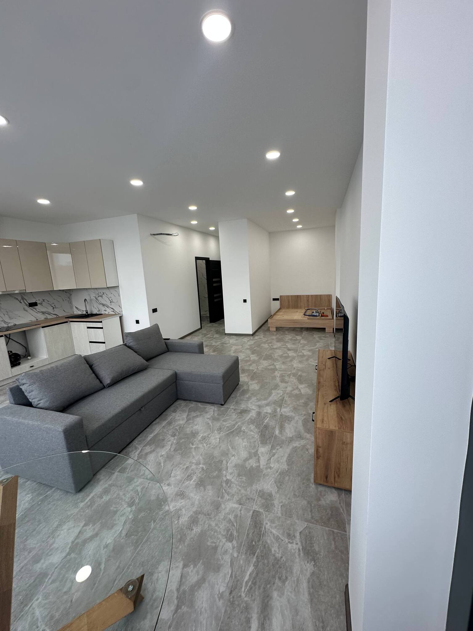 Оренда 1-кімнатної квартири 50 м², Яружна вул.