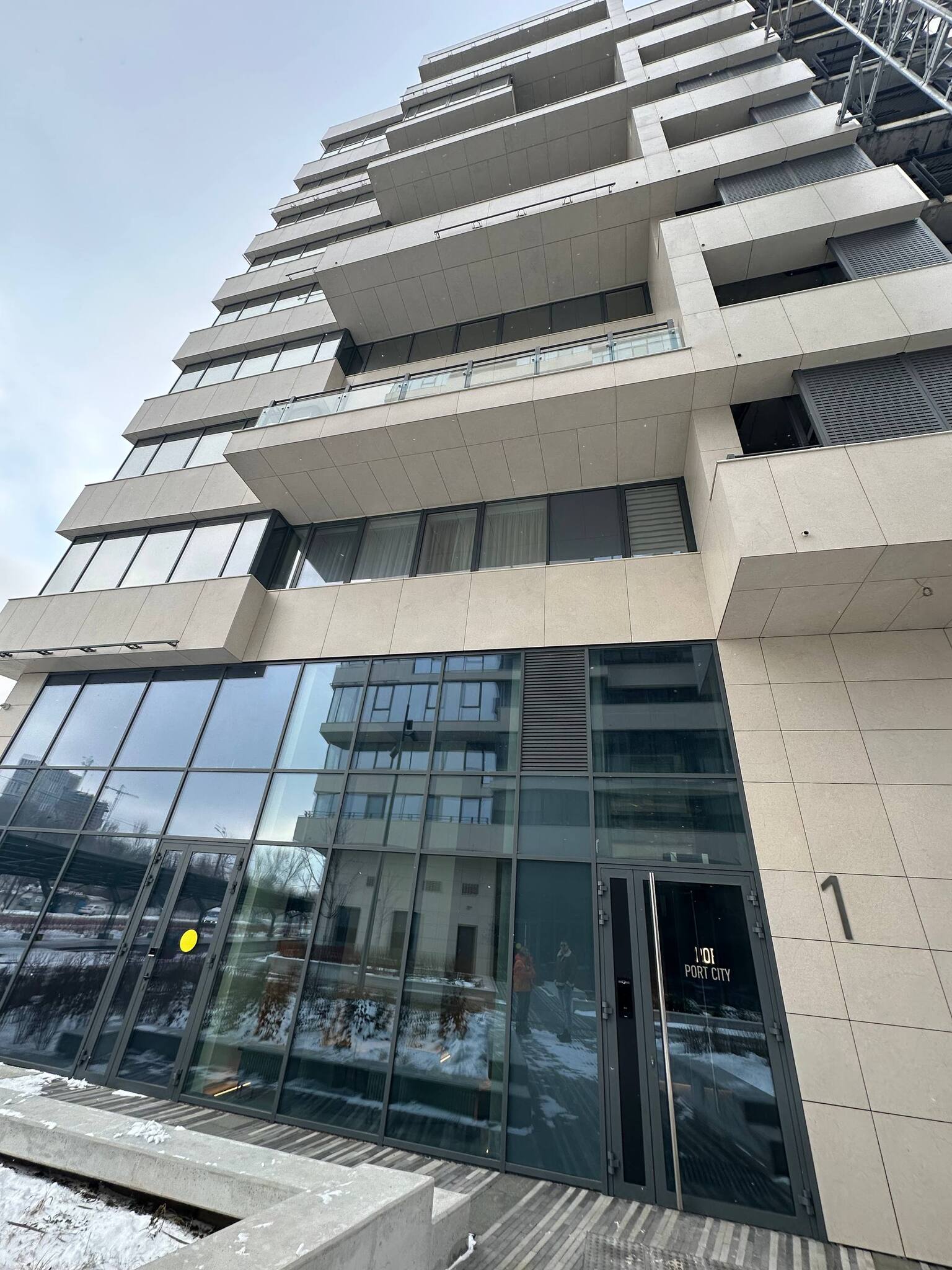 Оренда 1-кімнатної квартири 50 м², Яружна вул.