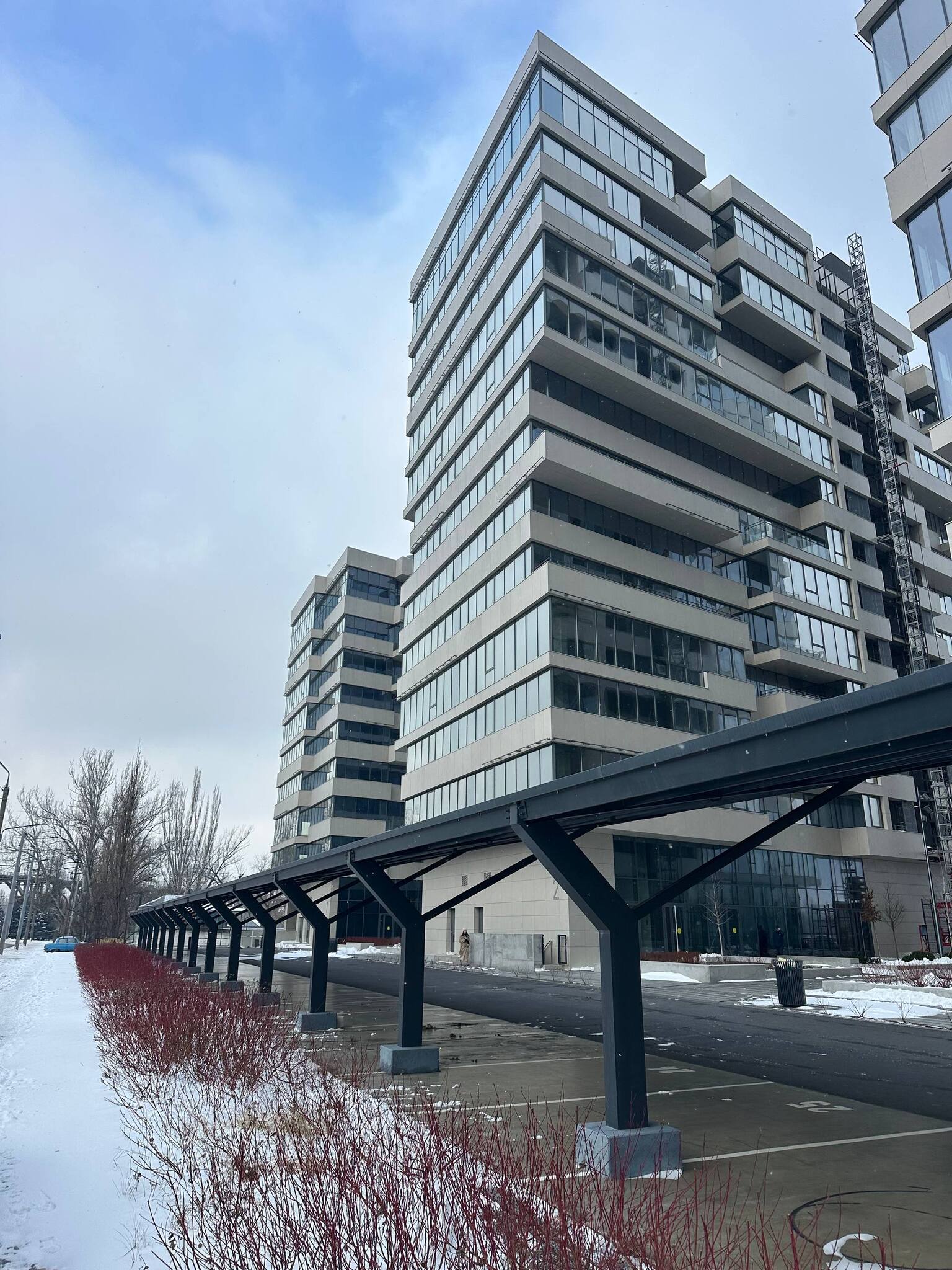 Оренда 1-кімнатної квартири 50 м², Яружна вул.