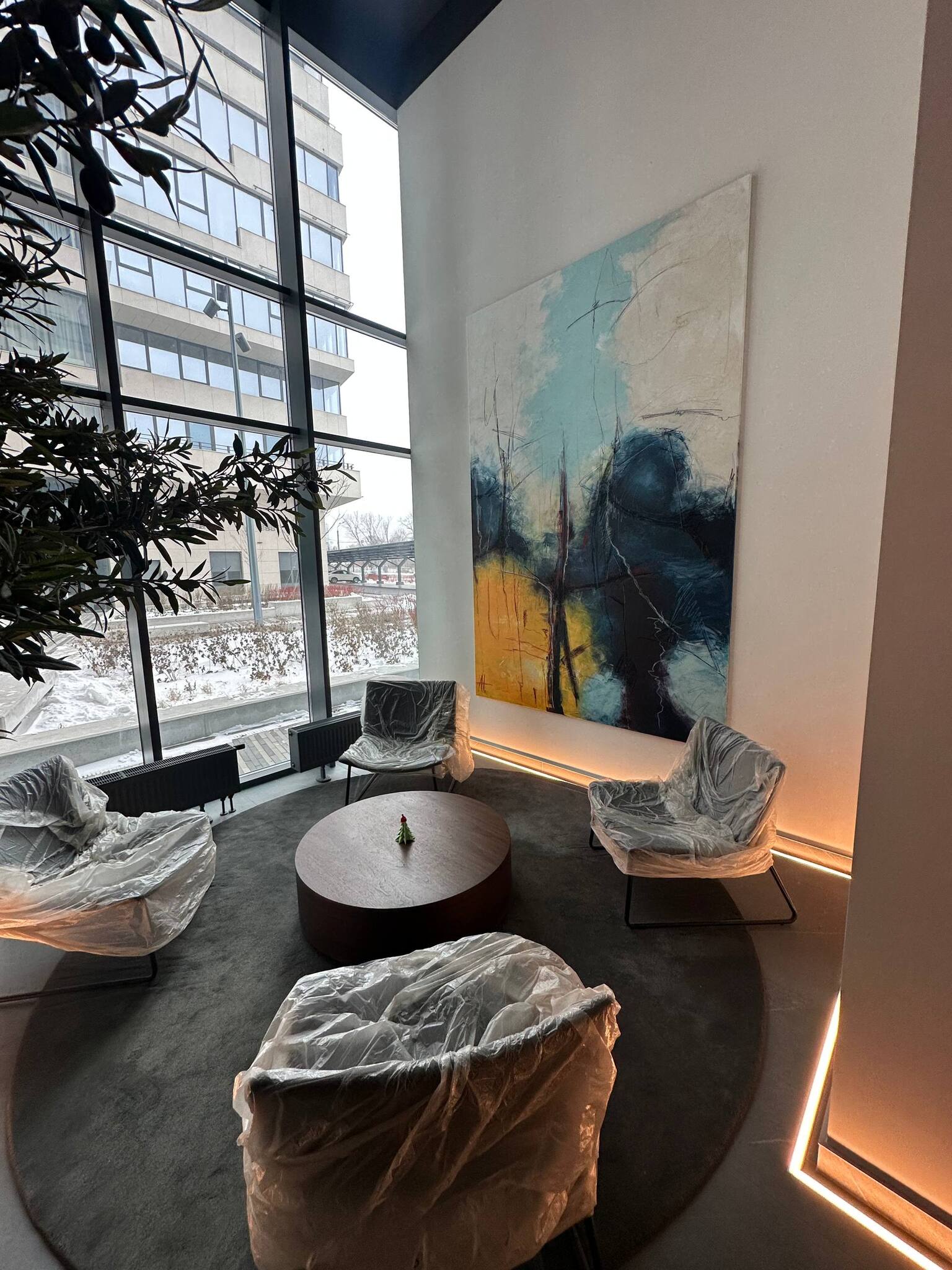 Оренда 1-кімнатної квартири 50 м², Яружна вул.