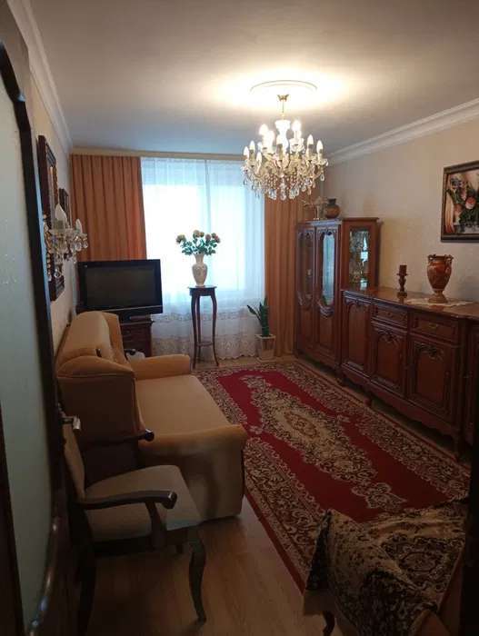 Продажа 3-комнатной квартиры 70 м², Павла Тычины просп., 20А