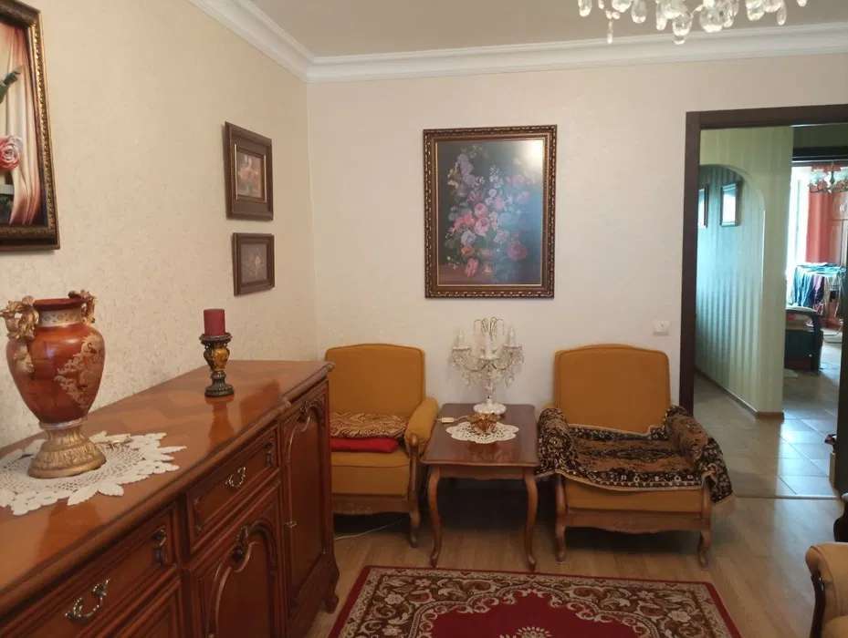 Продажа 3-комнатной квартиры 70 м², Павла Тычины просп., 20А