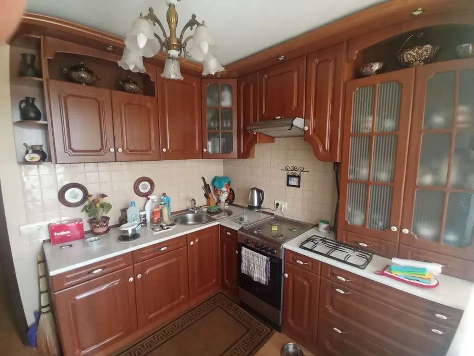 Продажа 3-комнатной квартиры 70 м², Павла Тычины просп., 20А