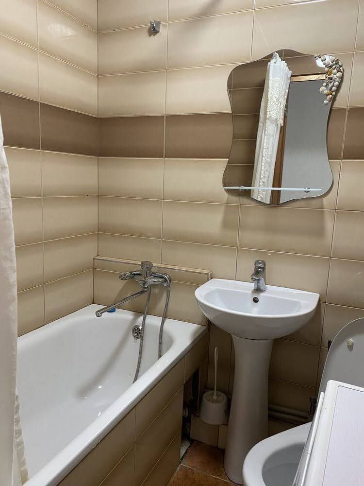 Аренда 1-комнатной квартиры 38 м², Костя Левицкого ул., 79