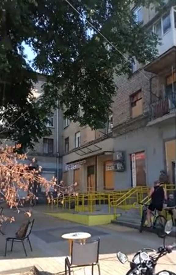 Продаж офісу 286.6 м², Соборная вул., 15