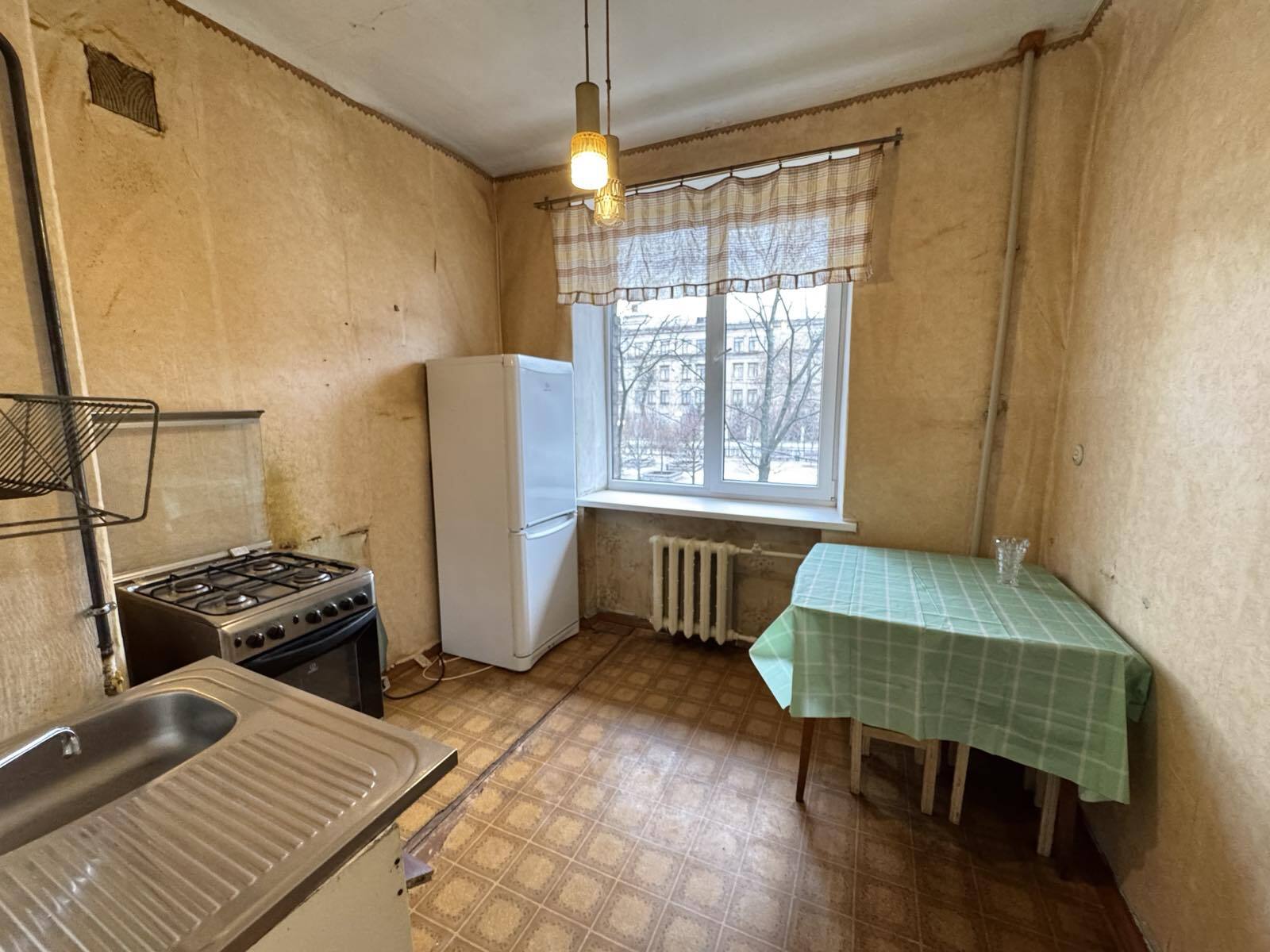 Продажа 3-комнатной квартиры 80 м², Маяковского просп.