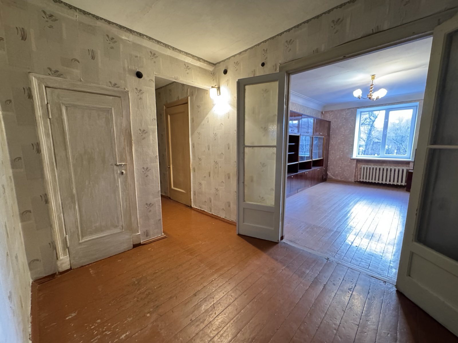 Продажа 3-комнатной квартиры 80 м², Маяковского просп.