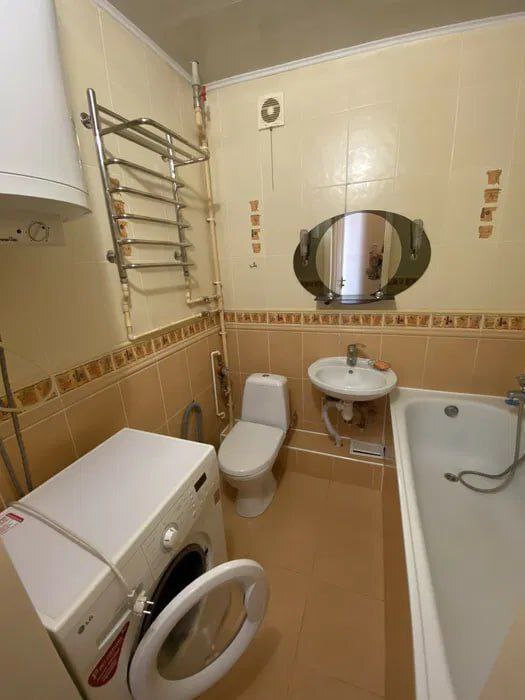 Аренда 1-комнатной квартиры 38 м², 1-й Марии Литвиненко-Вольгемут пер.