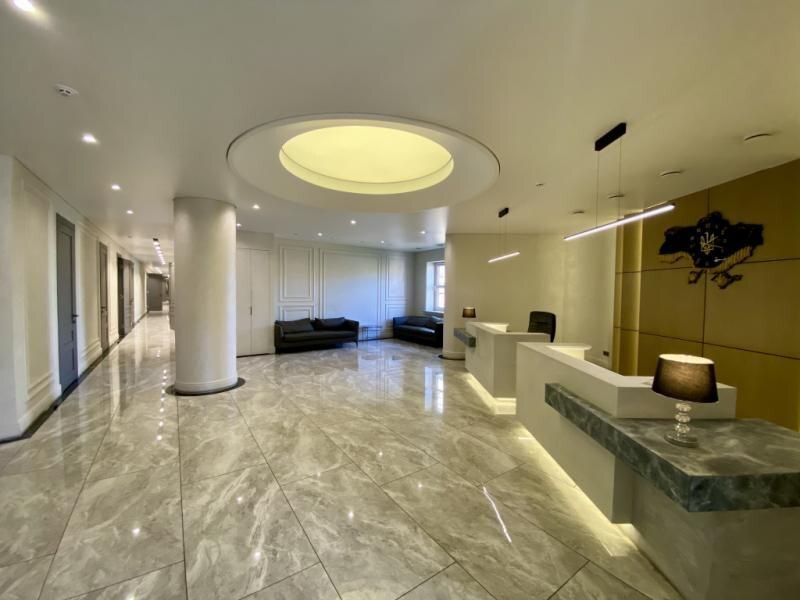 Аренда офиса 538 м², Глинки ул.