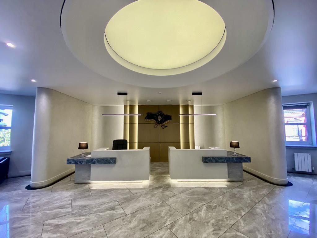 Аренда офиса 538 м², Глинки ул.